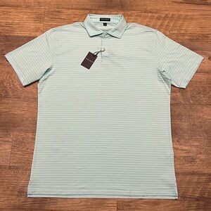 NEW Mens Peter Millar Golf Polo